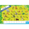 Produktbild: Idena Schreibunterlage PP 58,5x38,5cm Alphabet (22657932)