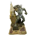 Produktbild: Toho Trendmasters Godzilla Empire State Building Spardose Animierte Bewegen 1998
