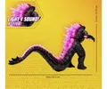Produktbild: Ferngesteuerte Godzilla Heat-Ray Breath 63 cm - Wasserdampf & Bewegung
