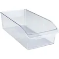 Produktbild: Wenko Aufbewahrungsbox M Kühlschrankbox, 3 Liter, Kunststoff, transparent, 15 x 31 x 9,5 cm