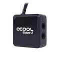 Produktbild: Alphacool 12886 Eisbaer LT (Solo) - Black CPU-Kühler mit Pumpe, schwarz Wasserkühlung