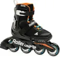 Produktbild: ROLLERBLADE Inlineskates ROLLERBLADE MAXX Inline Skate black/orange