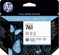Produktbild: HP Druckkopf 761 Original Grau, Dunkelgrau CH647A 1 St.