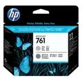 Produktbild: HP Ink No 761 HP761 HP 761 Gray, Darkgray (CH647A)