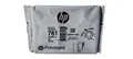 Produktbild: 1x Orig. HP 761 - CH647A Druckkopf Printhead Photo Gray / Dark Gray - NEU 2017
