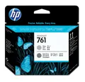 Produktbild: HP 761 / CH647A Druckkopf grau