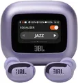 Produktbild: JBL LIVE BUDS 3 wireless In-Ear-Kopfhörer (Adaptive Noise-Cancelling, Hi-Res, Multi-Point-Verbindung, A2DP Bluetooth, True Adaptive Noise Cancelling, IP55, Personi-Fi 3.0)