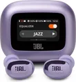 Produktbild: JBL Live Buds 3, Wireless Earbud-Kopfhrer mit Bluetooth, 40 Stunden Akkulaufzeit, True Adaptive Noise Cancelling und hochauflsendem JBL Signature Sound, IP55 wasserfest, Lila