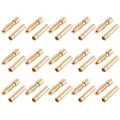 Produktbild: GTIWUNG 15 Paar 4mm Vergoldete Bananenstecker Motor Elektronische Stecker 4.0mm Bananenstecker Kugelstecker Männlich und Weiblich für DIY RC ESC Motor