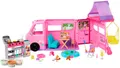 Produktbild: Barbie Spielzeug-Auto Super Abenteuer Camper