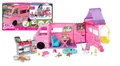 Produktbild: 194735178384 Barbie Dreamcamper Kamper Marzeń Pojazd Zestaw MATTEL
