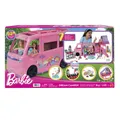Produktbild: Barbie Super Abenteuer Camper
