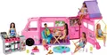 Produktbild: Mattel Barbie Super Abenteuer-Camper Spielset HRJ78 BarbiepuppenCampingbus NEU