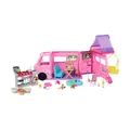 Produktbild: Mattel Barbie - Ave - Camper Vehicle Playset - Spiel-Set - Neu & OVP