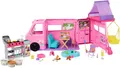 Produktbild: Barbie Dream Camper Spielset Mit Camping Zubehör Figurine HRJ78
