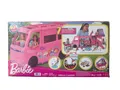 Produktbild: Barbie Super Abenteuer Camper mit Dachzelt Grill Mattel Neu +60 Zubehörteile