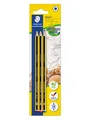 Produktbild: Staedtler Pencil Noris B-HB-H x3 bc 100% PEFC