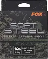 Produktbild: Fox Soft Steel Fleck Camo Mono 1000m / 0.35mm/ 18lb