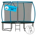Produktbild: HUDORA Trampolin Up 300, blue