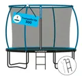 Produktbild: Hudora Gartentrampolin HUDORA Trampolin Up 300, blue, Ø 300 cm