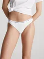 Produktbild: Calvin Klein Underwear Tanga THONG (LOW-RISE) mit Logobund
