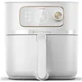Produktbild: Philips 7000 series HD9876/20 fryer Single 8.3 L Stand-alone 2200 W Hot air fryer White - Weiß