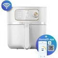 Produktbild: PHILIPS HD9876/20 Airfryer Connected XXL Series 7000 8.3L Heißluft