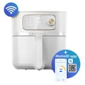 Produktbild: PHILIPS HD9876/20 Airfryer Connected XXL Series 7000 8.3L Heißluftfritteuse