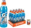 Produktbild: Cool Blue Sportgetränk, 12x500ml, Himbeergeschmack +Polpa