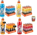 Produktbild: Sport Drink Testpaket Mineralstoffgetränk 48x500ml +Polpa 400g