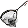 Produktbild: Westin W3 CR Floating Landing Net S 38x45x45cm Kescher zum Spinnfischen, Raubfischkescher für Barsch, Zander & Hecht, Angelkescher
