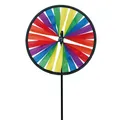 Produktbild: CIM Windspiel Runner Ø20cm Windrad Windmühle Höhe: 58cm Gartendeko wetterfest