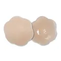 Produktbild: MAGIC BODYFASHION Damen Silicone Nipple Nippel Cover, Latte, S-M EU