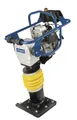 Produktbild: scheppach VS1000 Vibrationsplatte Grabenstampfer Rüttelstampfer 6.5PS - 10000J