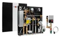 Produktbild: Wolf Wohnungsstation CAT-45 Typ: LT-CIRC, mit Dämmhaube 2074779