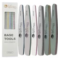 Produktbild: Base Tools Feilenset - Nagelfeile, Gel-Nagelfeilen-Set, Professioneller ...