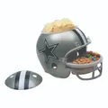 Produktbild: Dallas Cowboys NFL WinCraft Snack Helm Schüssel Bowl Fanshop Fanartikel Party