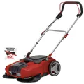 Produktbild: Einhell Expert Akku Kehrmaschine TE-SW 18/610 Li Solo 18 V  Handkehrmaschine