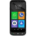 Produktbild: SPC Zeus 4G Pro Smartphone Tasche Major Icons XXL SOS Taste Bewährte Qualität