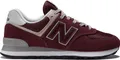 Produktbild: New Balance Herren Sneakers Rotwein ML574EVM Grösse 42