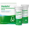 Produktbild: Hedelix Husten-Brausetabletten 20 St