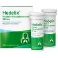 Produktbild: HEDELIX Husten-Brausetabletten 20 St