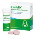Produktbild: Hedelix® Husten-Brausetabletten