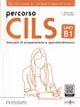 Produktbild: Simone Scafi Percorso CILS UNO B1 + online audio (Taschenbuch) (US IMPORT)