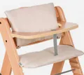 Produktbild: Hauck Sitzpolster / Sitzverkleinerer - Deluxe für Alpha Hochstuhl - Beige