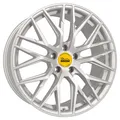 Produktbild: MAM WHEELS MAM RS4 matt silver painted 7.5Jx17 5x112 ET35 R28978906