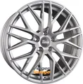 Produktbild: 4 Alufelgen MAM MAM RS4 Matt Silver Painted (MSL) 7,5x17 ET35 5x112 17 Zoll
