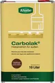 Produktbild: Imprägnieröl 10 Liter naturbraun CARBOLAK für Gartenzaun Zaun