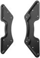 Produktbild: Goobay 60134 VESA-Adapter für TV-Wandhalter, Schwarz - zur Erweiterung der VESA-