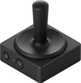 Produktbild: Microsoft MS Adaptive Joystick Button Comm Joystick Bluetooth, USB Schwarz